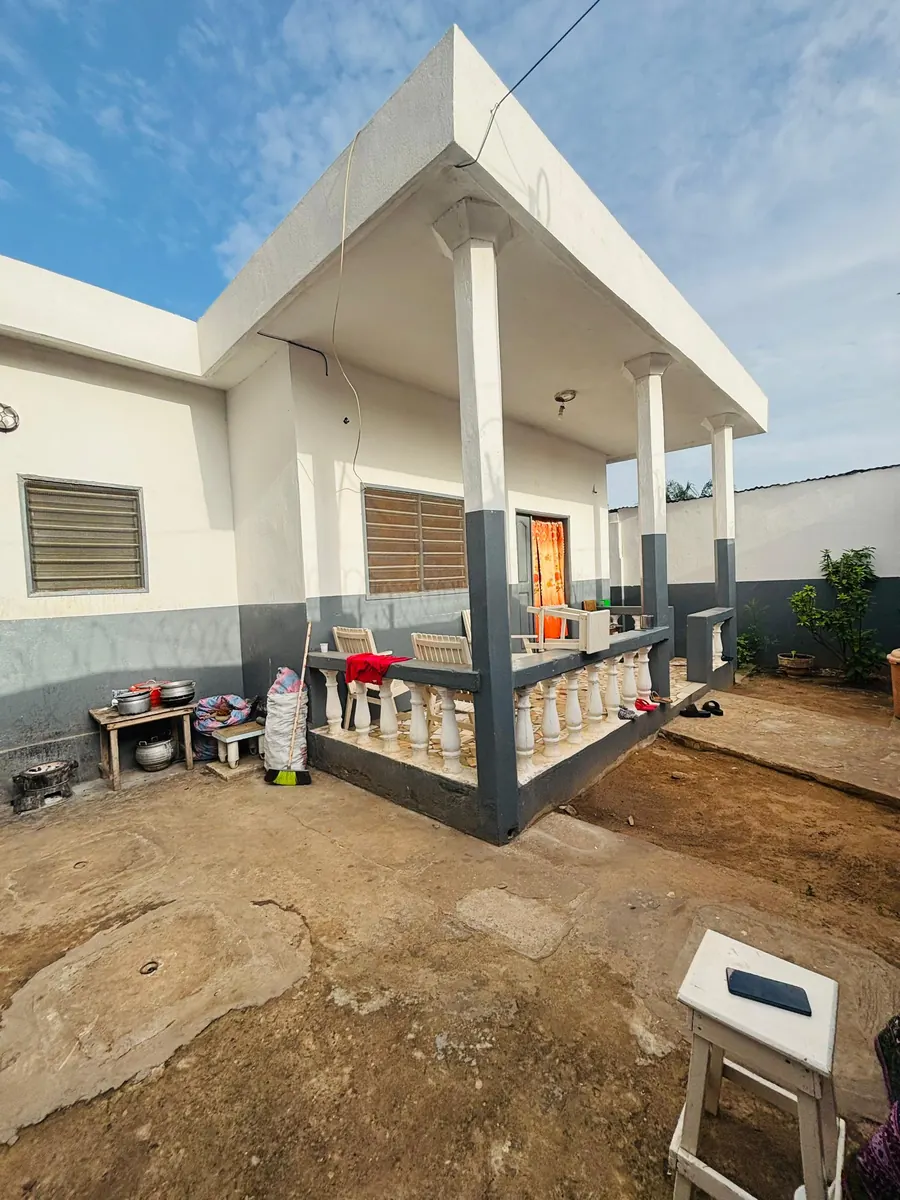 Mini villa 2 chambres en vente à Attiégou Sokpanou – 35 millions FCFA