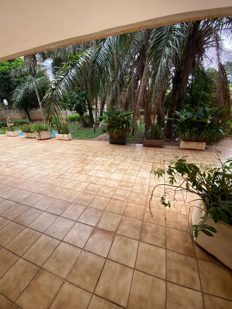 Terrain 4800 m² en vente en bord de goudron à Hountigomé CERFER, Lomé – 150 millions FCFA
