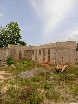 Maison inachevée 4 chambres à vendre à Djagblé Agbama-Hlan – 6 500 000 FCFA à débattre — photo 5