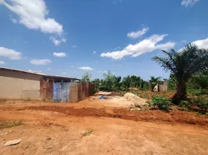 Vente d'un terrain à Kpala Dzigbe, demi-lot, 336 m² – 5 millions FCFA à débattre — photo 2