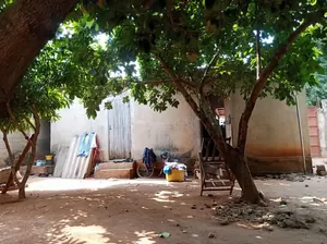 Terrain 1/4 lot à vendre à Agoé Legbassito Gendarmerie – 11 millions FCFA