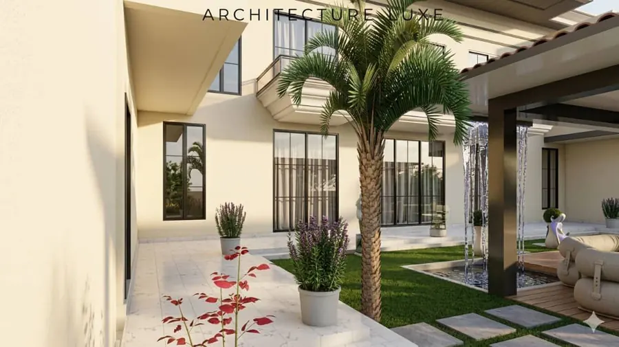 Villa R+1 inachevée en vente à Adidogomé Gbomamé – 60 millions FCFA