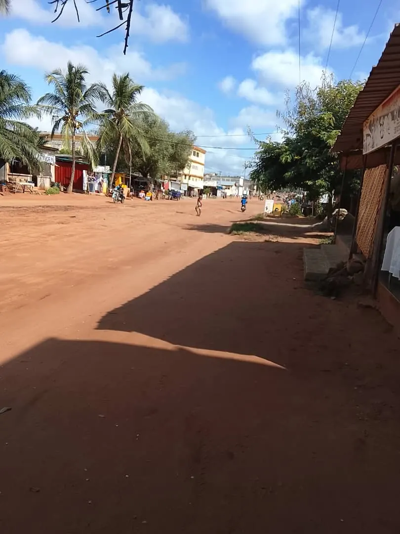 Terrain 600 m² en vente à Amadahome – 25 000 000 FCFA