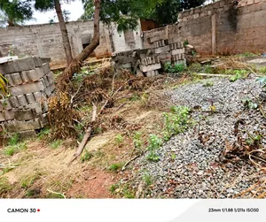 Villa inachevée 2 chambres sur demi lot en vente à Agoè Assiyéyé Fiovi – À partir de 25 millions FCFA — photo 4