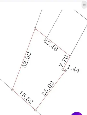 Terrain 1 lot avec construction en vente à Agoè Sogbossito, Somayaf – 35 millions FCFA