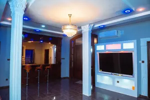 Vente d'une villa duplex meublée à Agodéké, 12 chambres, 600 m², titre foncier personnel – 250 millions FCFA — photo 6