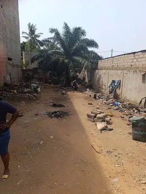 Terrain demi-lot en vente en face du goudron à Bè Kpota Agip – 45 millions FCFA — photo 4