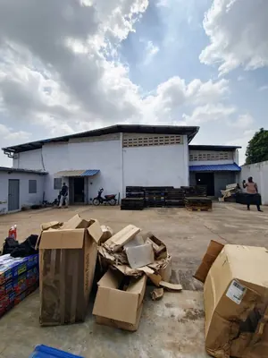 Vente d'un entrepôt à Agoè Fiovi, 668 m², accès direct au goudron – 72 millions FCFA — photo 7