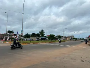 Terrain 1 lot clôturé avec titre foncier personnel à Agbalepédo – 55 millions FCFA — photo 3