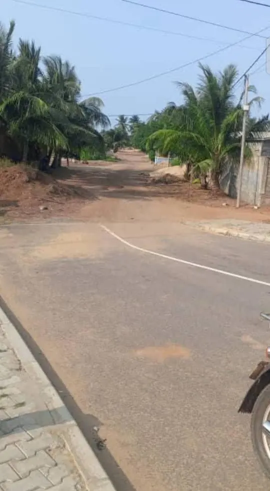 Terrain 3 lots de 1800 m² en vente à Togokomé – 50 millions FCFA