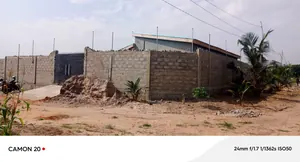 Terrain 21 lots en vente à Adetikopé Logoé derrière PIA – 315 millions FCFA — photo 4