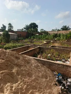 Terrain 667 m² en vente à Agoè Atchanve avec fondation villa 4 chambres – 33 millions FCFA — photo 2