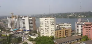 Immeuble R+15 de 35 appartements et 7 locaux à vendre au Plateau, Abidjan – 1 200 m² – 15 milliards FCFA — photo 5
