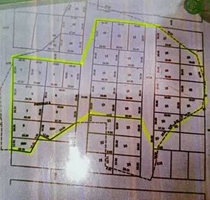 Terrain en vente à Zanguera Atidjin – 13 millions FCFA le lot