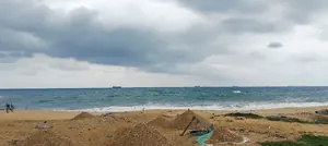 Terrain 615 m² en vente à Baguida Monument Plage – 40 millions FCFA — photo 2