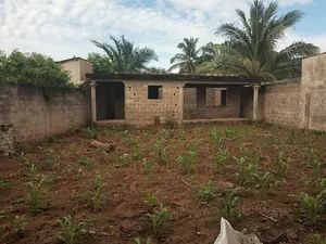 Villa inachevée 3 chambres à vendre à Zanguera Assemblée de Dieu – 16 millions FCFA — photo 4