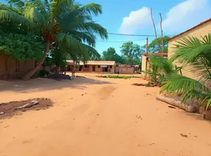 Terrain 900 m² en vente à Sanguera-Kopegan – 23 millions FCFA le lot — photo 3