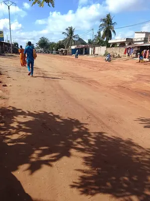 Terrain 450 m² en vente à Amadahomé – 27 000 000 FCFA