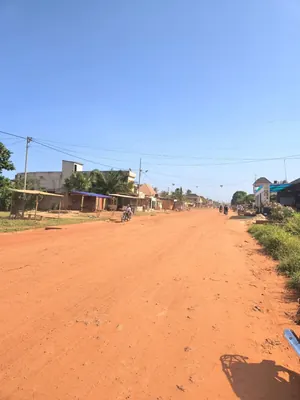 Terrain 983 m² en vente en bordure de goudron à Sogbossito Somayaf – 35 000 000 FCFA — photo 2