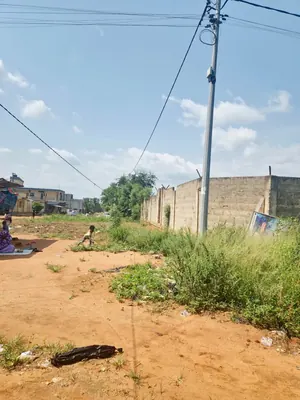 Vente d'un terrain à Légbassito Madjikpeto, 1 lot, 600 m², angle de rue, titre foncier personnel – 25 millions FCFA à revoir — photo 1