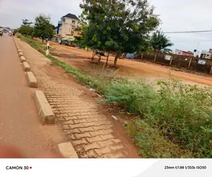 Terrain 1800 m² en vente en bordure de voie à Agoé Sogbossito – 350 millions FCFA — photo 2