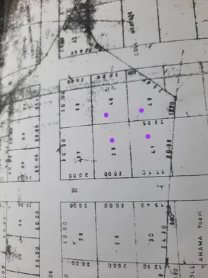 Terrain 2400 m² (4 lots) en vente à Apessito – 13,5 millions FCFA le lot — photo 4