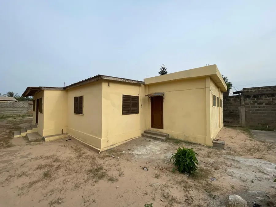 Villa 4 chambres à vendre sur 750 m² à Adidogomé Soviepé – 55 millions FCFA