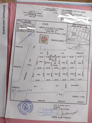 Vente d'une villa à Avedji, près du Catholique Fatima, 2 pièces + boutique + garage, 128 m², tampon OTR – 18 millions FCFA — photo 1