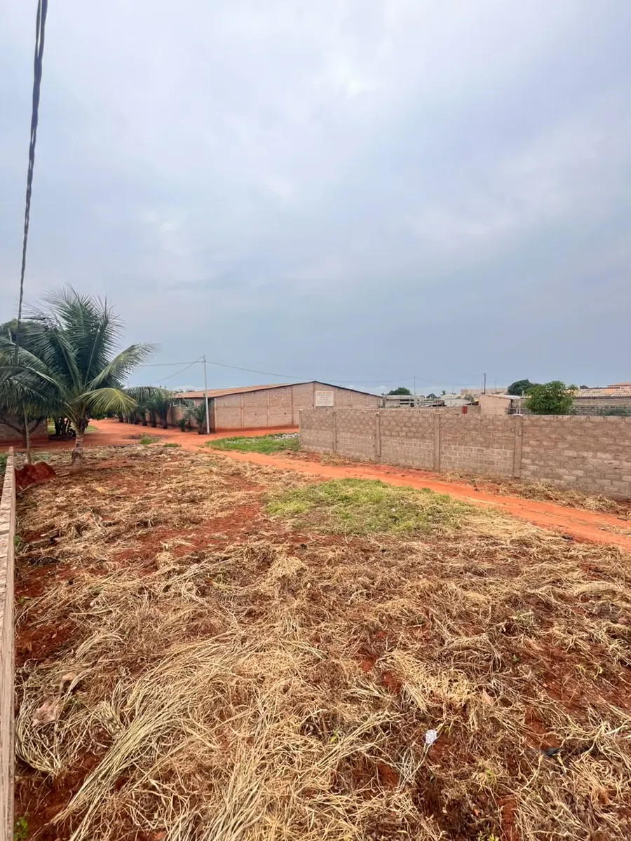 Terrain 1 lot clôturé en vente à Djagblé Klémé – à partir de 15 millions FCFA