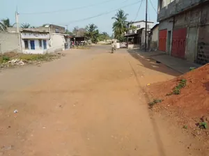 Terrain 2 lots de 1200 m² en vente à Adakpamé Abocopé – 60 millions FCFA — photo 4