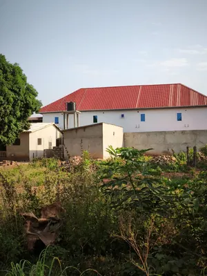 Vente d'un terrain à Sanguéra (ancien péage), demi-lot, proche du goudron – 7 millions FCFA — photo 4