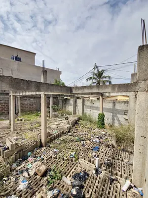 Vente d'une villa inachevée à Légbassito Marina, 3 chambres, 172 m², angle de rue, proche du goudron – 18 millions FCFA — photo 16