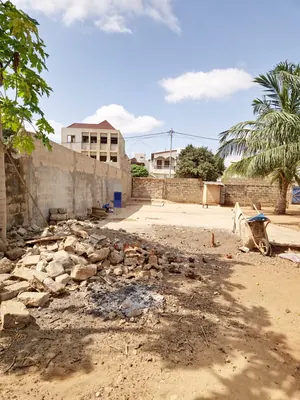 Vente d'un terrain à Agoè Logopé, demi-lot de 300 m², bord de la grande voie de 20 m, près du carrefour Épervier – 22 millions FCFA — photo 2