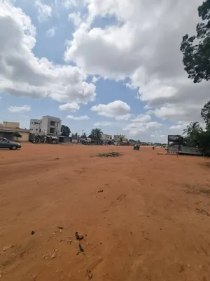 Vente d'un terrain à Adidogomé Amadahomé, demi-lot clôturé avec boutique, après les rails – 25 millions FCFA — photo 4