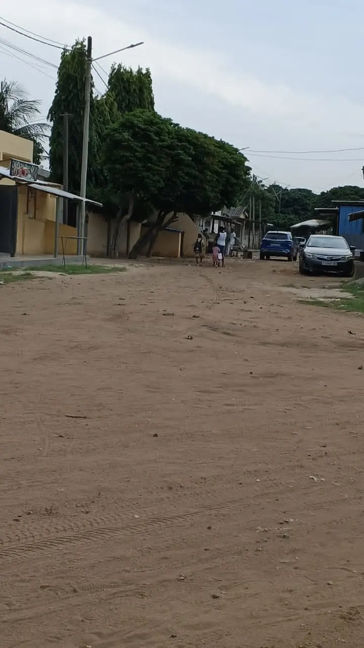 Terrain à vendre à Tokoin Forever, Lomé – 75 millions FCFA