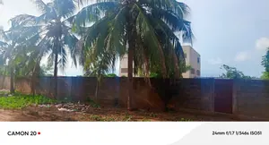Vente de terrain à Adidogomé Sagbado, 1 lot à déduire sur 2 lots, clôturé – 30 millions FCFA — photo 5