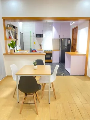 Villa meublée 3 chambres à louer à Kpogan – 500 000 FCFA/mois