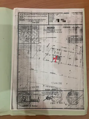 Terrain 200 m² en vente face au goudron à Agoè Démakpoè – 35 millions FCFA