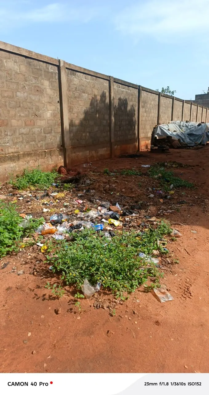 Terrain 6 lots en vente à Agoè-Légbassito – 35 millions FCFA