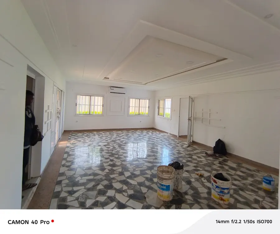 Villa 6 pièces en location à Tokoin ENAM – 750 000 FCFA