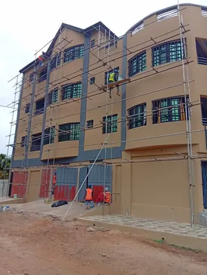 Immeuble R+3 en vente à Agoè Cacaveli – 150 millions FCFA