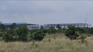 Vente de terrain à Pia, 4 hectares derrière la plateforme PIA, proche du goudron – prix par lot à confirmer