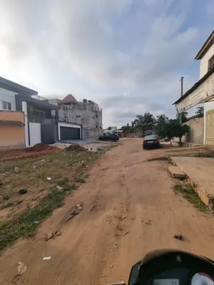 Terrain 450 m² en vente à Avédji Wessomé – 25 millions FCFA