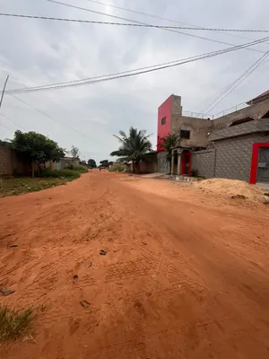 Terrain 1 lot clôturé en vente à Djagblé Klémé – à partir de 15 millions FCFA — photo 5