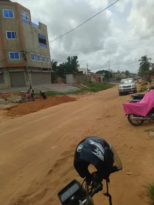 Terrain 300 m² en vente au bord de la voie principale à Agoè Zossimé – 15 millions FCFA — photo 3