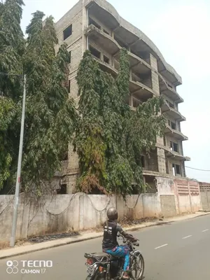 Terrain de 1497 m² avec immeuble R+5 inachevé en vente à Tokoin Cica, à 100 m de la Nationale N°1 – 1,3 milliard FCFA — photo 3