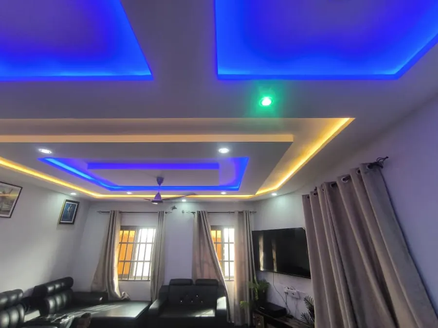 Vente d'une villa basse à Agoè Legbassito Ahonkpoe, 3 chambres, 304 m², nouvelle construction, 2 dépendances – 35 millions FCFA