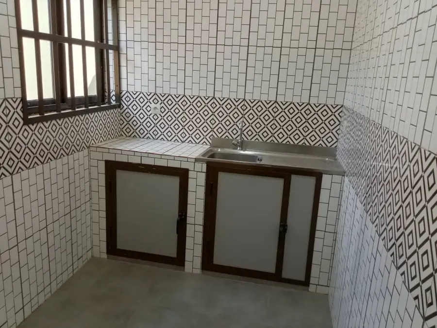 Villa 1 chambre à vendre proche du goudron à Agoè 2Lions – 35 millions FCFA
