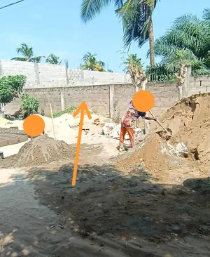 Terrain 3 lots de 1800 m² en vente à Togokomé – 50 millions FCFA — photo 3
