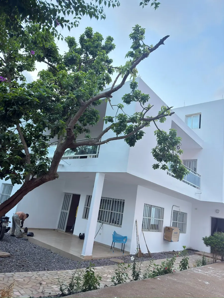 Villa 7 chambres à louer à Tokoin Hôpital – 600 000 FCFA/mois